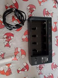 caricabatteria per pile a ni-cd  universale Winner