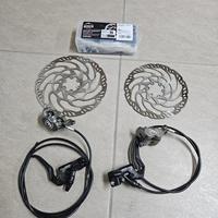 Impianto freno mtb Magura MT7