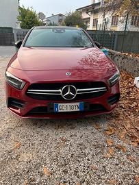 Mercedes A35 AMG