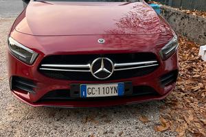 Mercedes A35 AMG