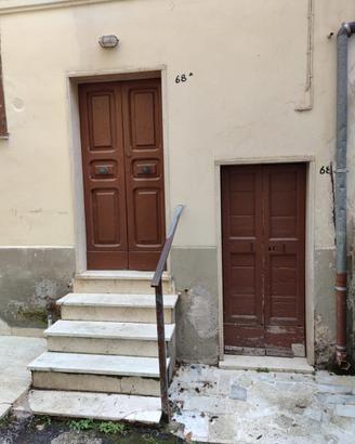 Casa appartamento indipendente