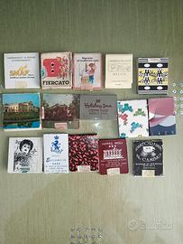 scatole cerini fiammiferi 