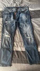 jeans dsquared