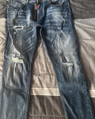 jeans dsquared
