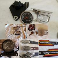 contachilometri sportster staffa softail harley