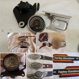 contachilometri sportster staffa softail harley