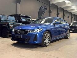 BMW 640 d xDrive 48V Gran Turismo Msport IVA ESP