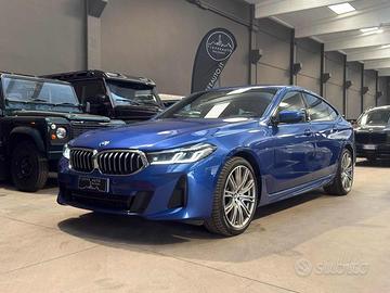 BMW 640 d xDrive 48V Gran Turismo Msport IVA ESP