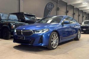 BMW 640 d xDrive 48V Gran Turismo Msport IVA ESP