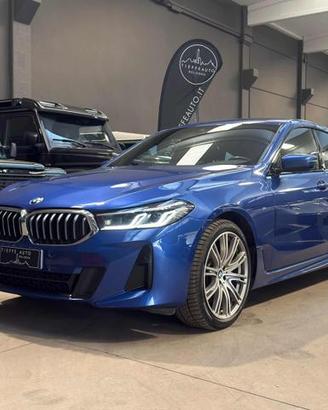 BMW 640 d xDrive 48V Gran Turismo Msport IVA ESP