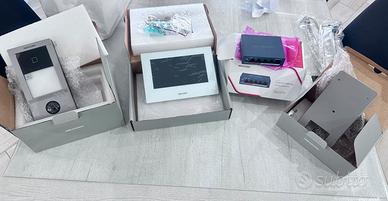 Videocitofono Hikvision