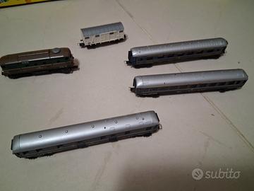 trenini Lima e Faller