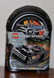 8643 LEGO Tiny Turbos Power Cruiser
