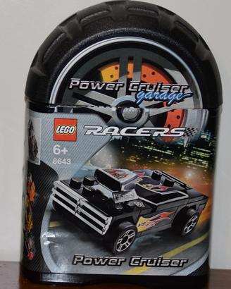 8643 LEGO Tiny Turbos Power Cruiser