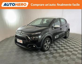 CITROEN C3 PureTech 83 S&S Plus