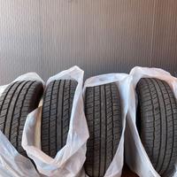 4 Gomme 225/60 R17 99H 4 Stagioni DOT 2024 – 7mm