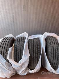 4 Gomme 225/60 R17 99H 4 Stagioni DOT 2024 – 7mm