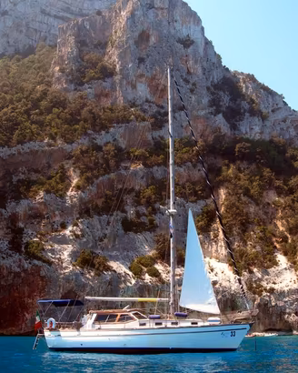 Barca a vela Franchini 37