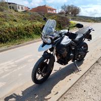 Triumph Tiger 800 - 2012