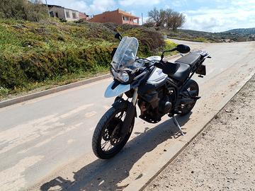 Triumph Tiger 800 - 2012