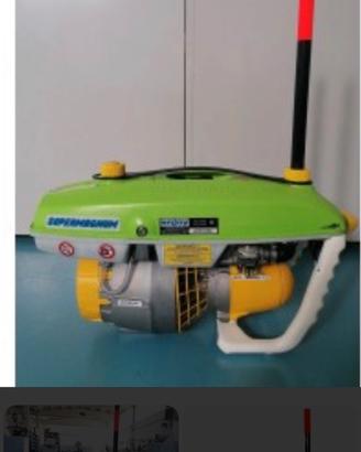 Acquascooter