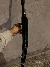 Forcella bdc Premium carbonio Biciclette In vendita a Trieste