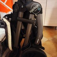 Trio Peg Perego book 51 + base Isofix