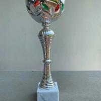 Coppa trofeo per premiazioni varie