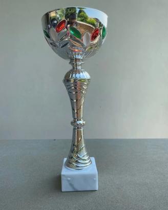Coppa trofeo per premiazioni varie
