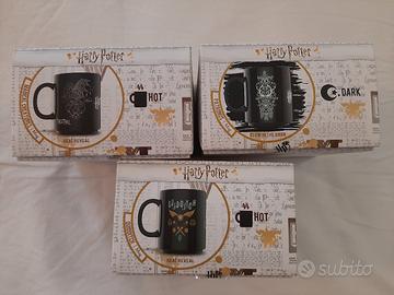 Tazze HARRY POTTER MUG cangianti Esselunga
