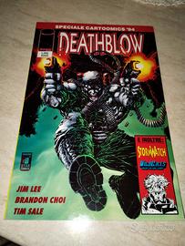 Speciale Image numero 2 Lucca '94 cover Deathblow