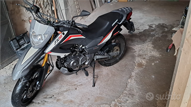 Moto keeway 125