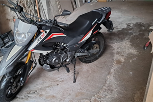 Moto keeway 125