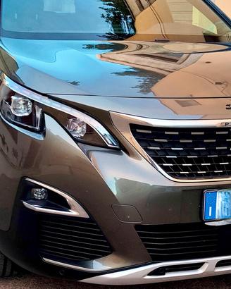 PEUGEOT SUV 3008 GT LINE 1.6 120 EAT6