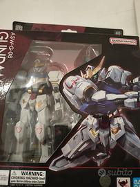 Gundam barbatos renewal bandai universe 