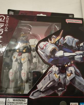 Gundam barbatos renewal bandai universe 