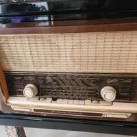 Radio d’epoca Graetz Musica 617 Valvole Anni ’50