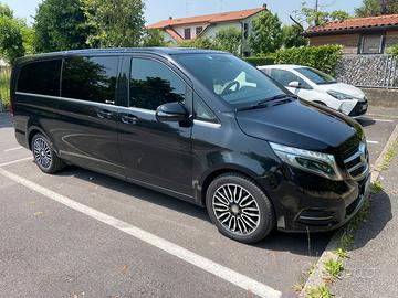 Mercedes Benz V250 EX