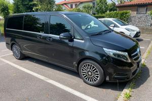Mercedes Benz V250 EX