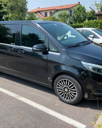 Mercedes Benz V250 EX