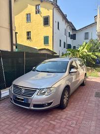 Volkswagen passat 4x4
