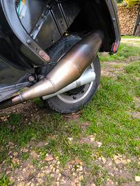 Marmitta Quattrini M3xc 