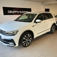 Volkswagen Tiguan 2.0 TDI Advanced R-Line Ex 4Moti
