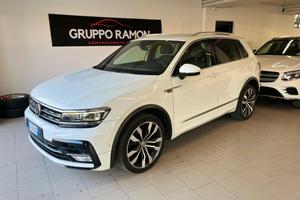 Volkswagen Tiguan 2.0 TDI Advanced R-Line Ex 4Moti