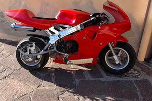 Minimoto replica Ducati