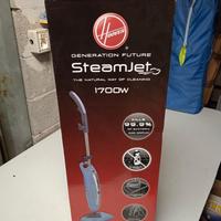 LAVA PAVIMENTI a vapore HOOVER SteamJet