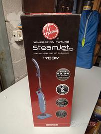 LAVA PAVIMENTI a vapore HOOVER SteamJet