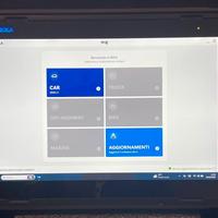 (Usato TOP) TEXA AXONE Voice CAR + TXT Multihub