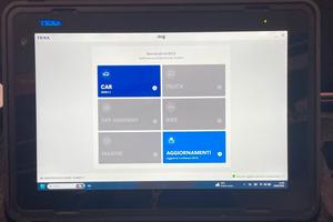 (Usato TOP) TEXA AXONE Voice CAR + TXT Multihub