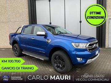 Ford Ranger Limited - Gancio traino - - Tenut...